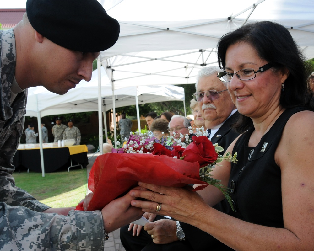 Maj. Gen. Jon J. Miller, 'A soldier’s general,”  honored for more than 34 years of distinctive service