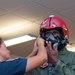 Champ Bailey flies with the Thunderbirds