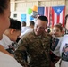 1473rd Quartermaster Company returns home, mission accomplished!