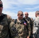 1473rd Quartermaster Company returns home, mission accomplished!