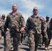 1473rd Quartermaster Company returns home, mission accomplished!