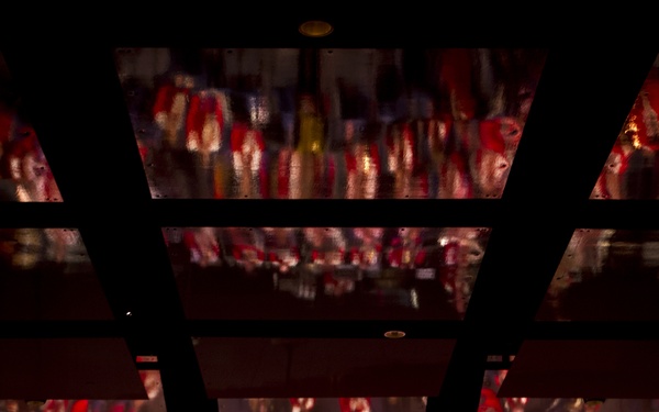 "The President's Own" performs in Hollidaysburg, Pa.