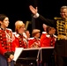 &quot;The President's Own&quot; performs in Hollidaysburg, Pa.