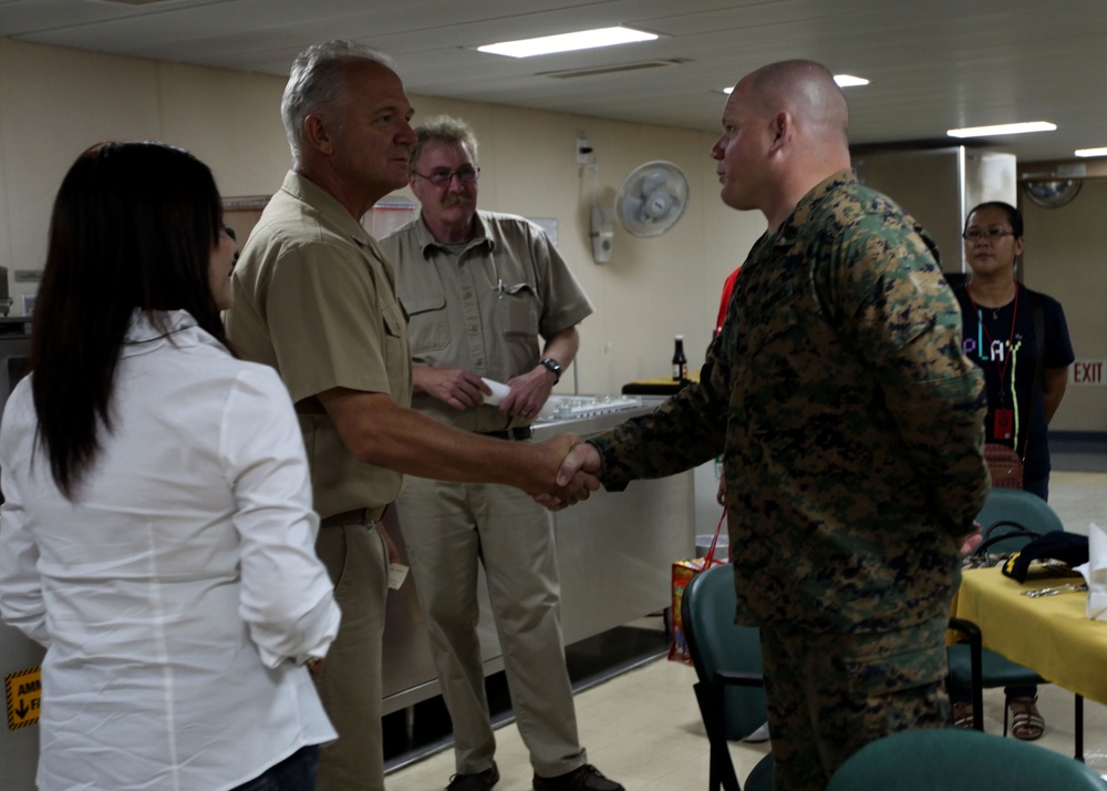 Amphibious Exercise 2013