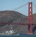 Fleet Week’s Parade of Ships lands in San Francisco Bay