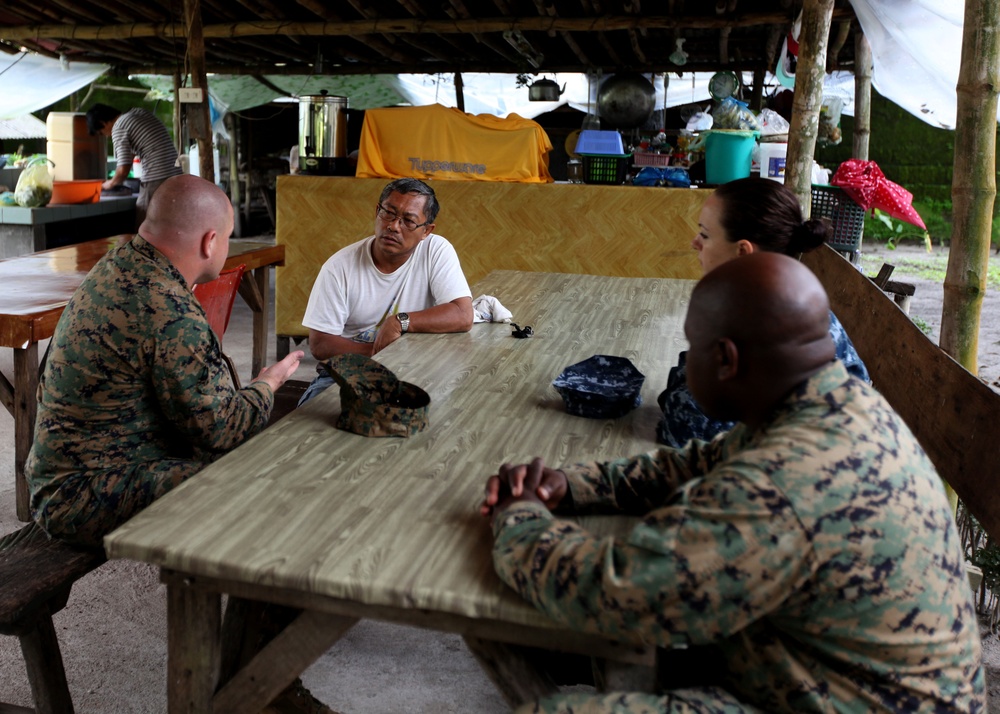 Amphibious Exercise 2013