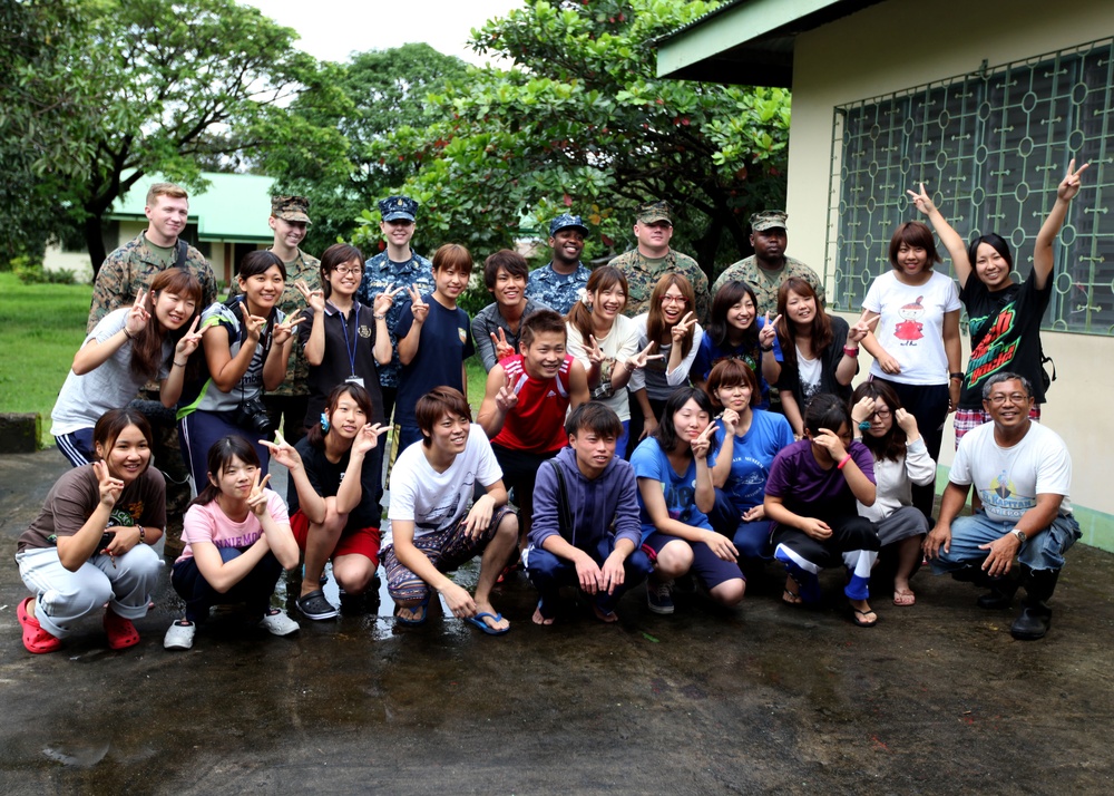 Amphibious Exercise 2013