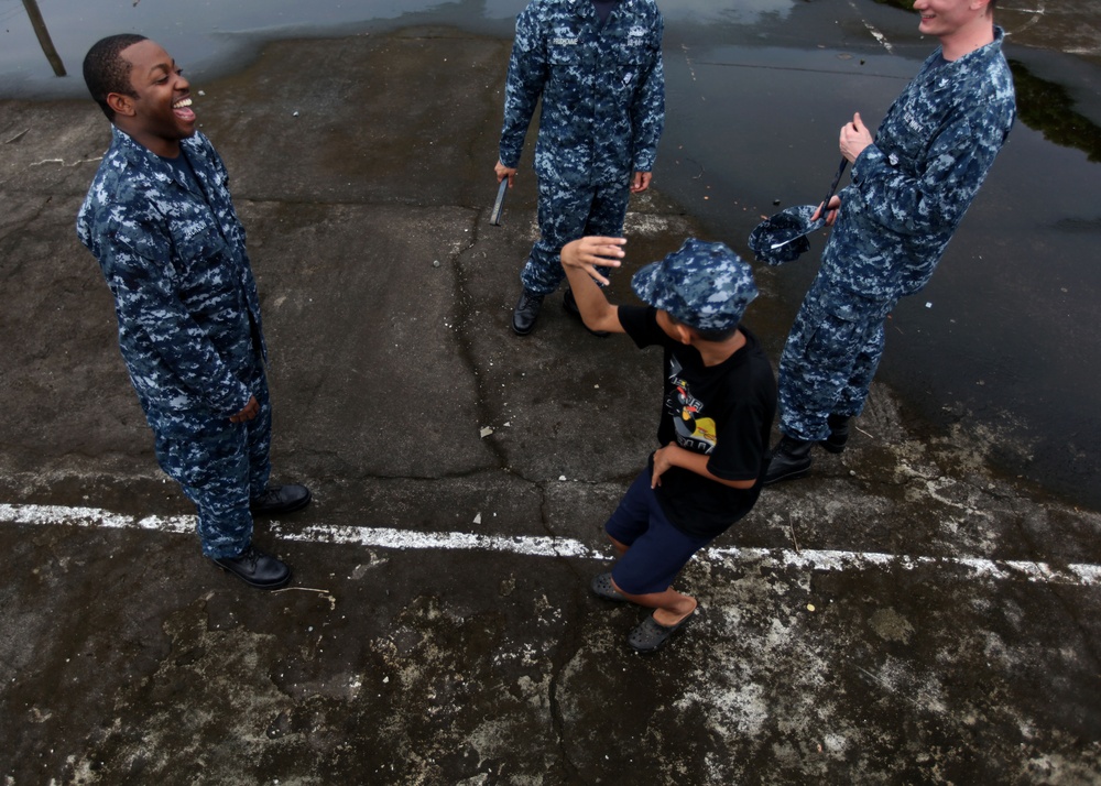 Amphibious Exercise 2013