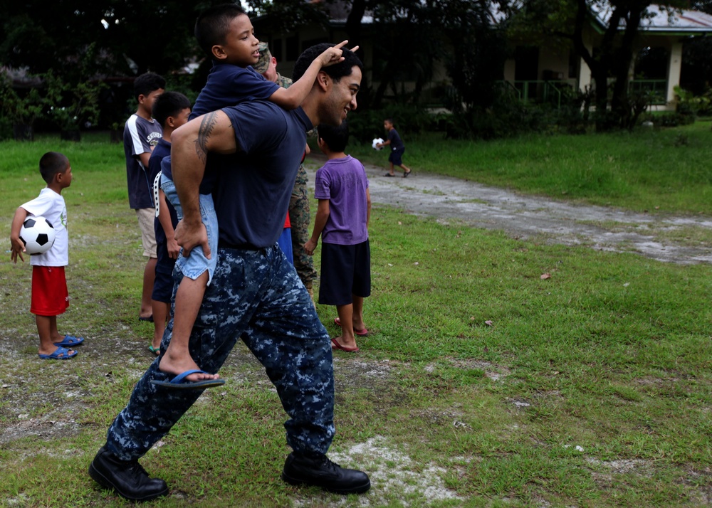 Amphibious Exercise 2013