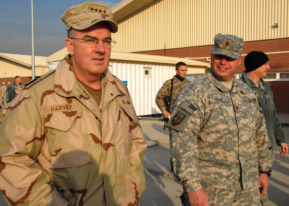 Tour in Afghanistan