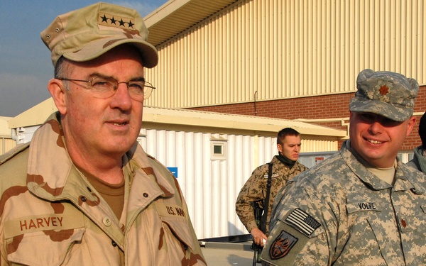 Tour in Afghanistan