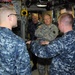 Dempsey tours USS Maine