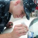 Norfolk sailors provide VIN etching service