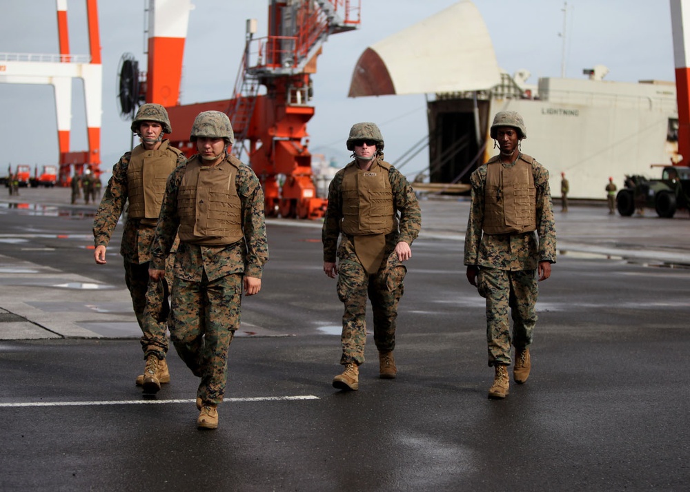 Amphibious Exercise 2013