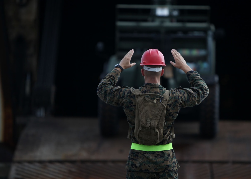 Amphibious Exercise 2013