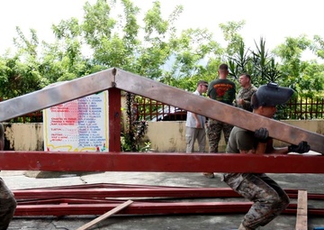 Amphibious Exercise 2013