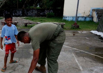 Amphibious Exercise 2013