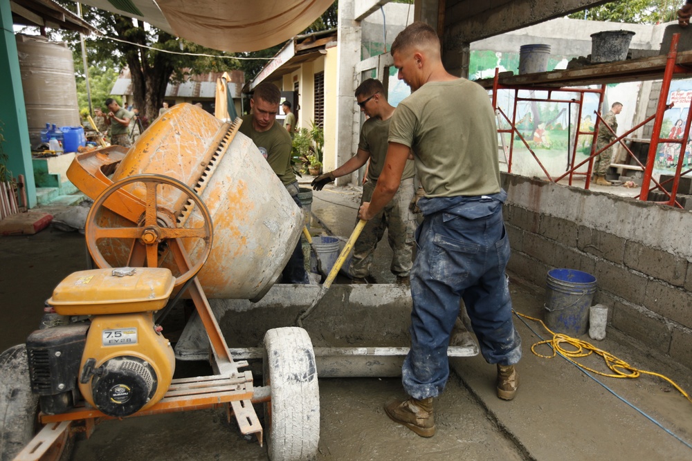 Amphibious Exercise 2013