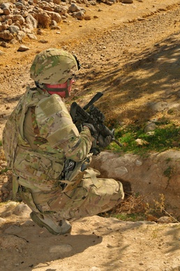 Arkansas Guard engineers finish 1st month in Afghanistan