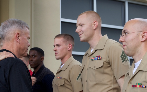 Gen. Amos attends New Orleans conference