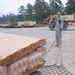 364th QM Company provide support for sling load