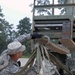 364th QM Company provide support for sling load