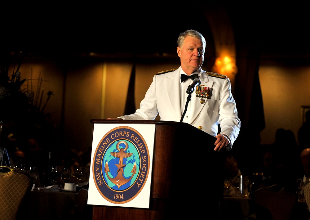 2010 Navy-Marine Corps Ball