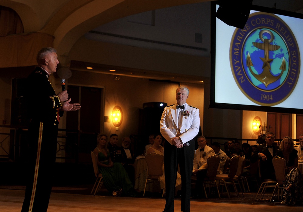 2010 Navy-Marine Corps Ball