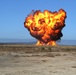 EOD Marines prepare for flight line ignition during Miramar Air Show