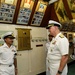CNO visits INS Viraat