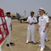 CNO visits Indian Naval Station Hansa