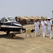 CNO visits Indian Naval Station Hansa