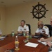 CNO visits Indian Naval Station Garuda