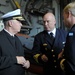 CNO visits Royal Swedish Navy