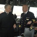 CNO visits Royal Swedish Navy