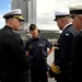 CNO visits Royal Swedish Navy