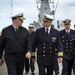 CNO visits Royal Swedish Navy