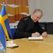 CNO visits Royal Swedish Navy