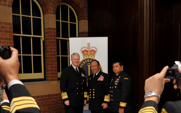 12th Wester Pacific Naval Symposium