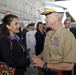 Marine Corps commandant attends Architzel retirement ceremony