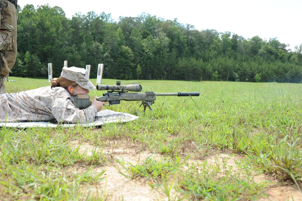 Marine Corps Base Quantico tour