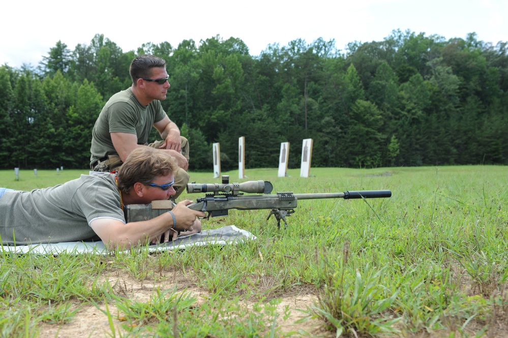 Marine Corps Base Quantico tour