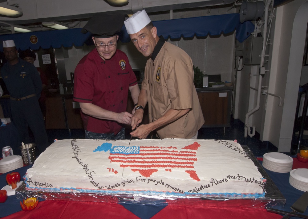 USS Iwo Jima activity