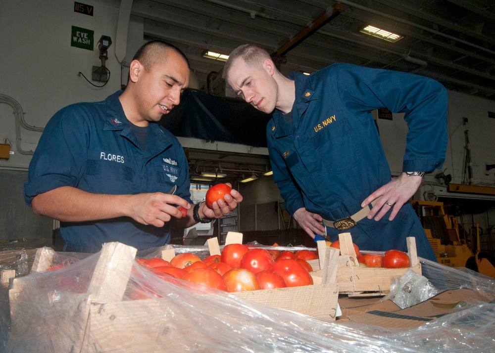 USS Iwo Jima activity