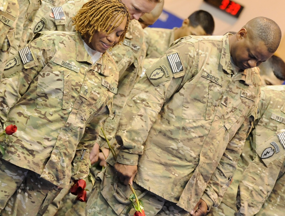 4th Brigade Combat Team (Airborne) homecoming