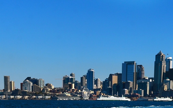 Dempsey visits Seattle