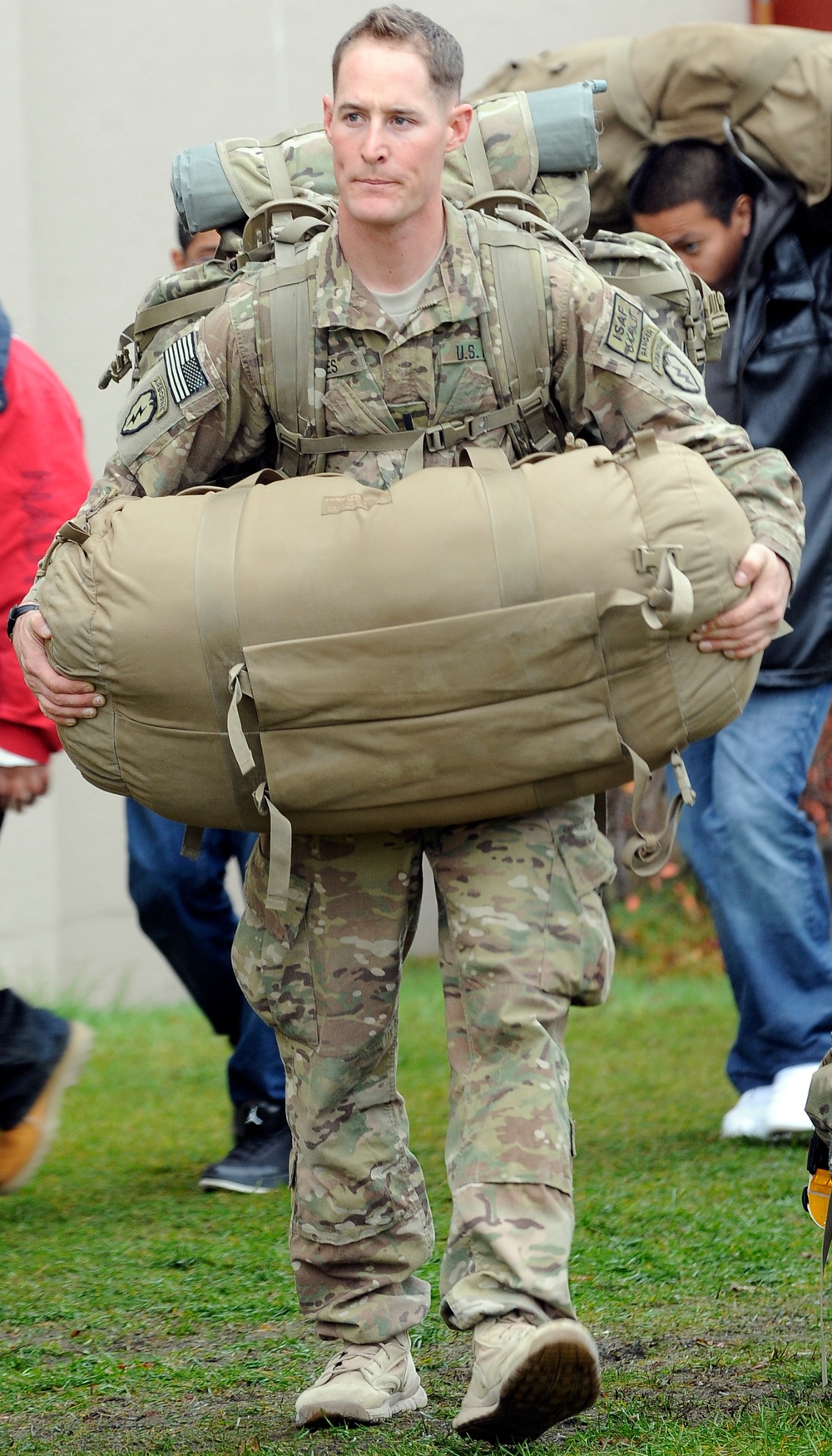 4th Brigade Combat Team (Airborne) homecoming