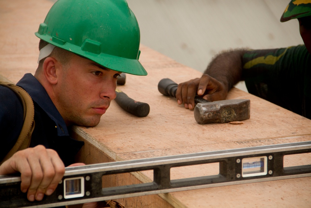 Engineering Civil Action Program Bangladesh Interoperability Program