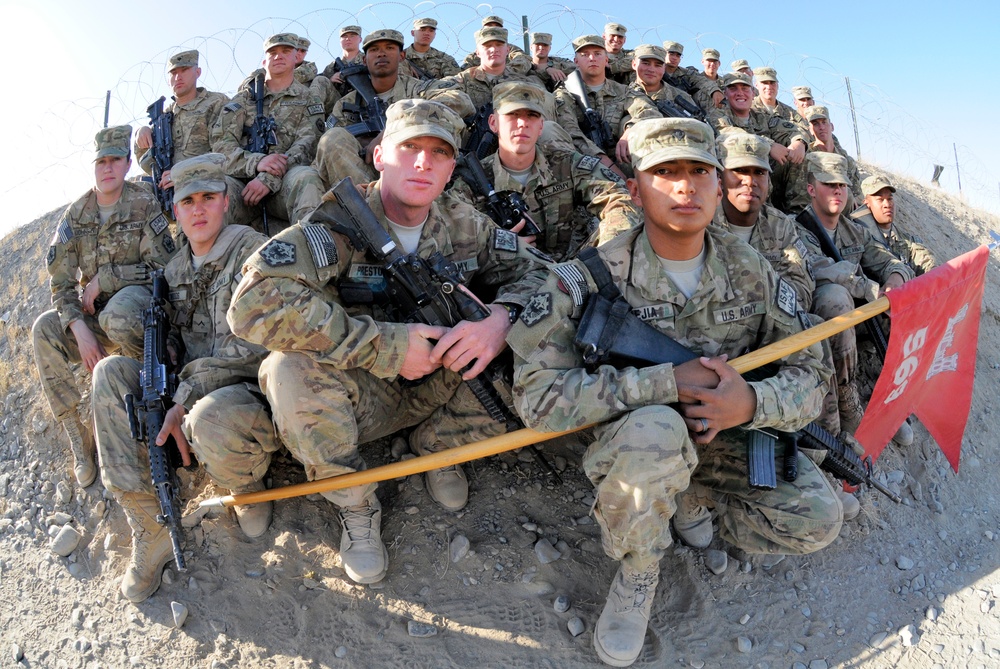 569th Engineers hold IED record in Afghanistan