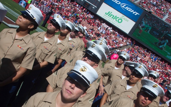 San Francisco Fleet Week 2012